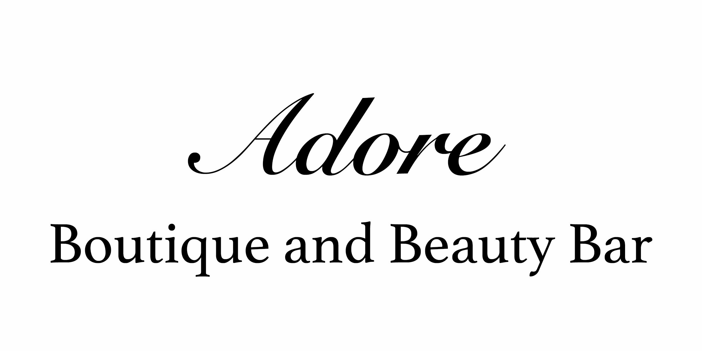 ADORE BOUTIQUE ART GALLERY MAGAZINE